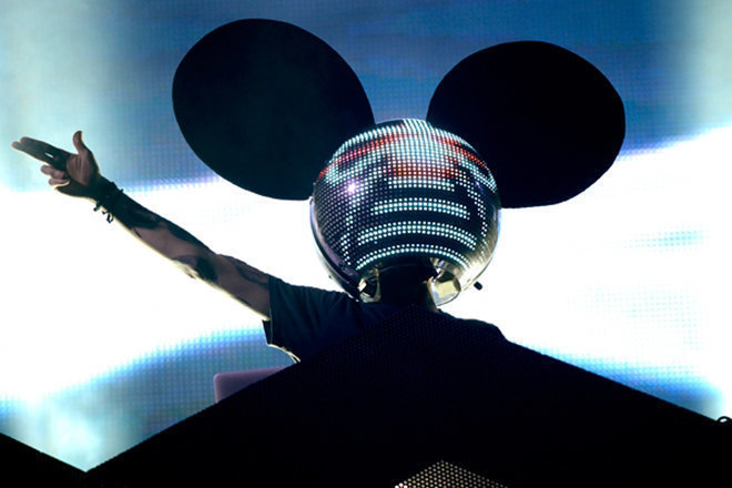 Watch Deadmau5 team with Absolut Labs for a custom VR experience