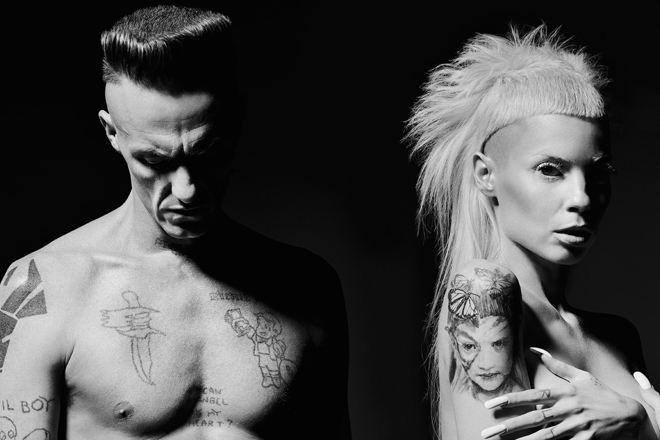Die Antwoord dropped from festivals following alleged homophobic hate crime