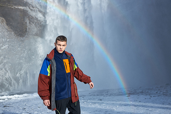 66North’s sustainable Kria capsule is crafted using last season’s leftover products