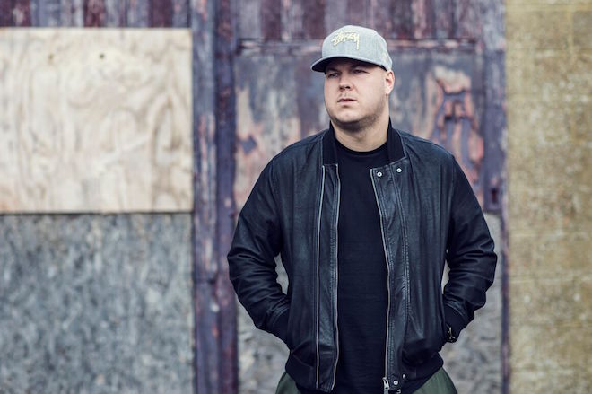Alan Fitzpatrick returns to Brooklyn with a night of proper techno