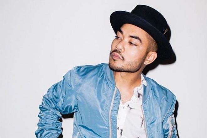Mr. Carmack releases new EP with Tennyson