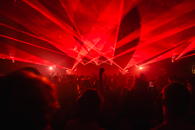 Amsterdam Dance Event shares full programme for 2024 edition