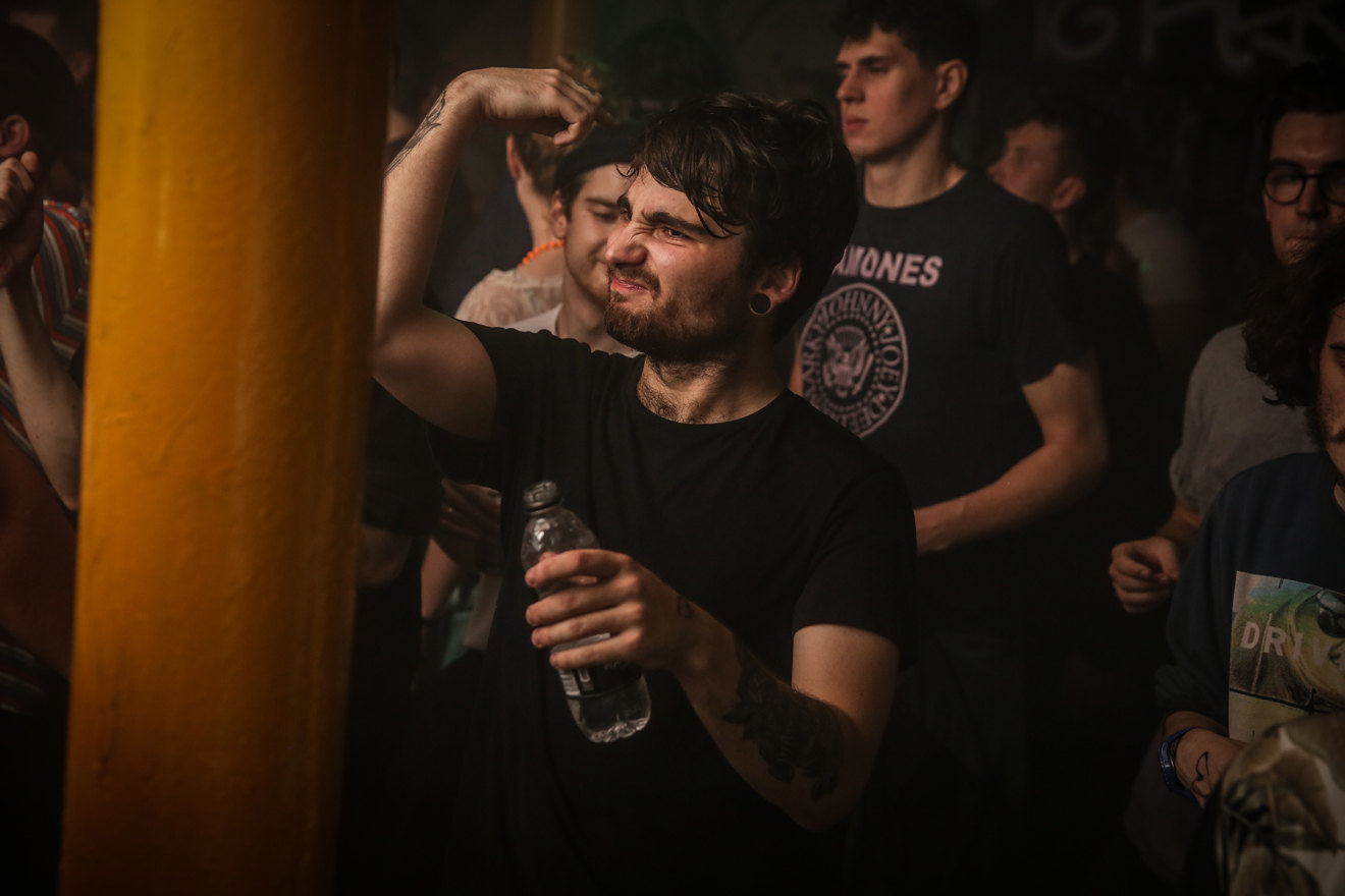 Rebekah: „Mogę robić i podążać tylko za tym, co mnie ekscytuje”