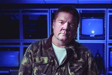 Andy Barker from 808 State has passed away
