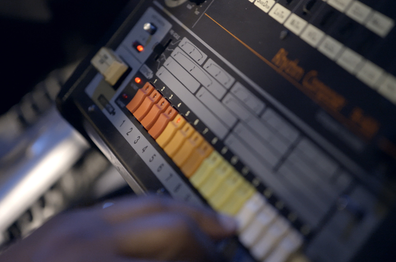 Watch a retrospective documentary on the Roland TR-808