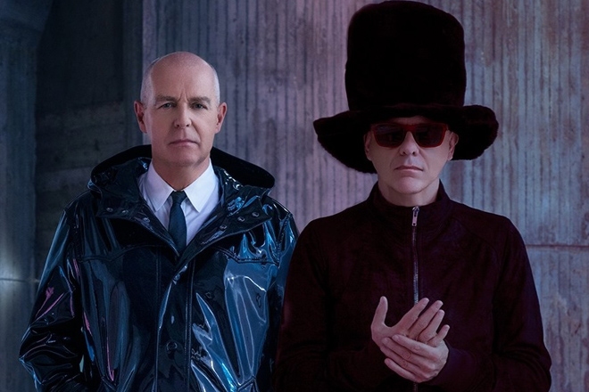 Kendrick Lamar and Pet Shop Boys join Glastonbury line-up
