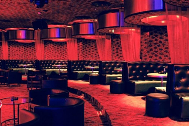 Unsound has opened a venue in a former strip club