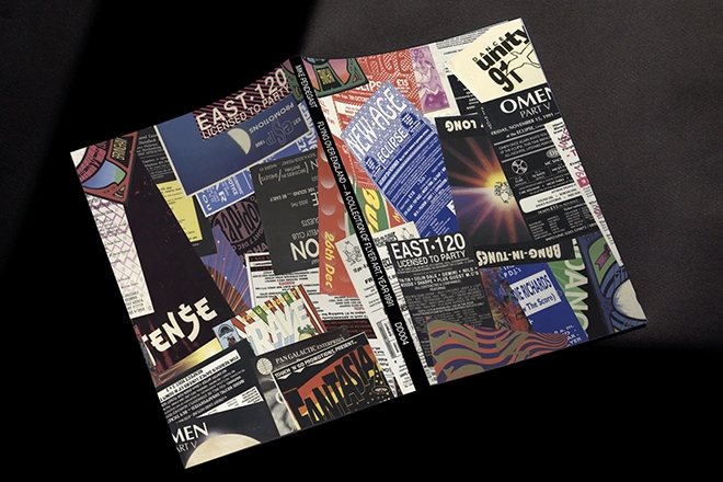 Celebrate the majesty of '90s rave art with 'Flying Over England'