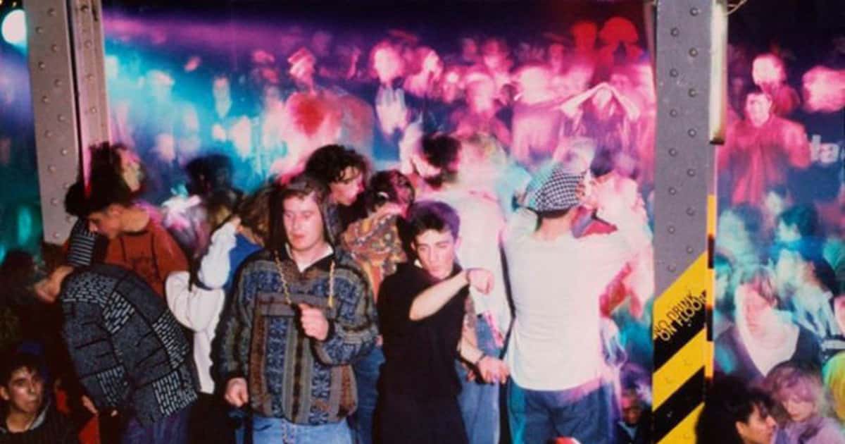 91 Rave A new project wants your 90s rave memories - Mixmag.net