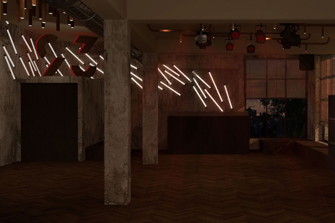 93 Feet East is re-launching with two parties in January next year