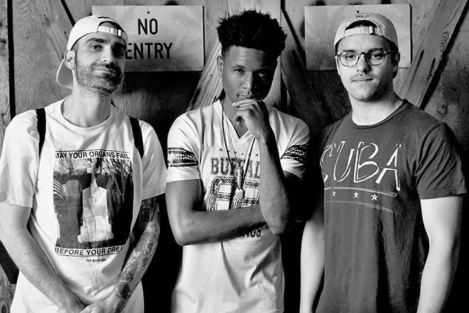 Penthouse Penthouse drops their 'Upload' EP with Bobby Saint