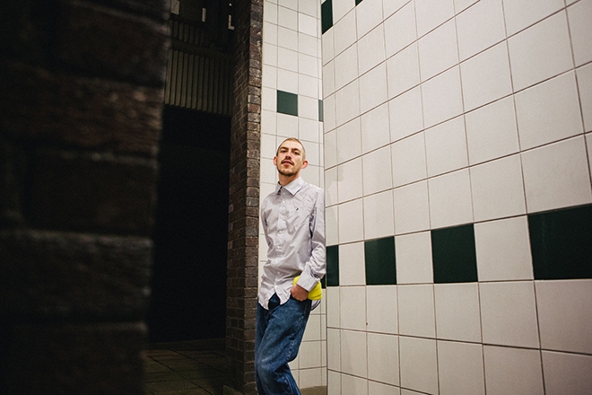 96 Back announces ‘Flex Time’ EP on Local Action
