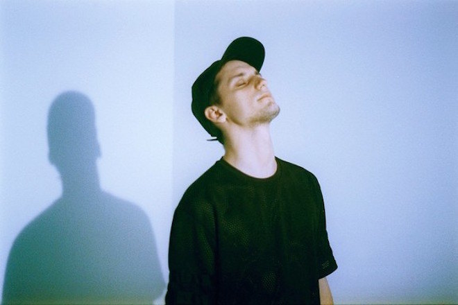 Jacques Greene announces first album 'Feel Infinite'