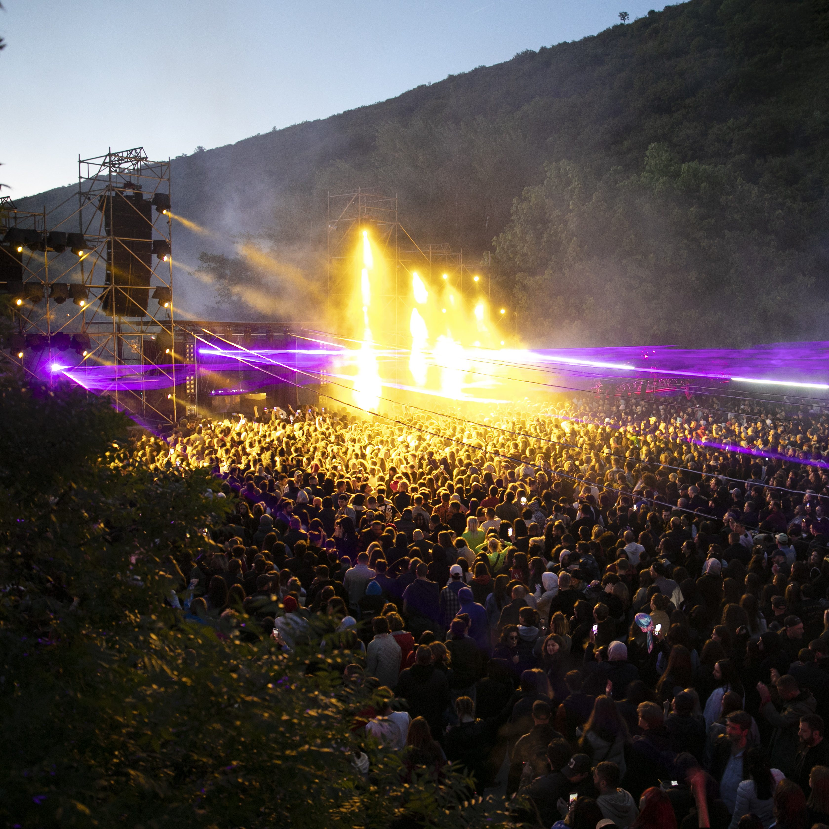 999999999, I Hate Models & More — Decoder at Ciskari Garden, July 18