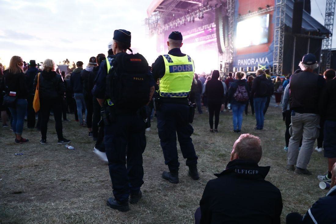 ​Swedish music festival cancelled following numerous sexual assaults