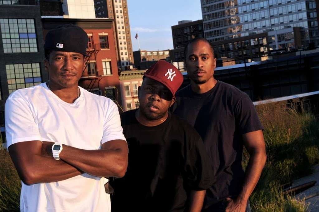 A Tribe Called Quest's final album features Busta Rhymes, Elton John, Kendrick Lamar