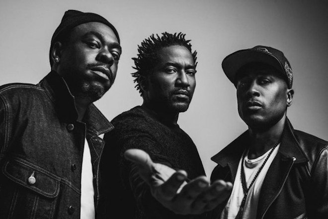 ​A Tribe Called Quest cancelled festival gig due to “a wave of grief” over loss of Phife