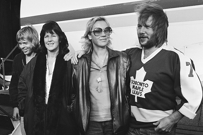 ABBA could "possibly" be releasing their first album in 37 years