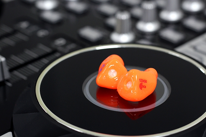 New Year's resolution: get custom earplugs