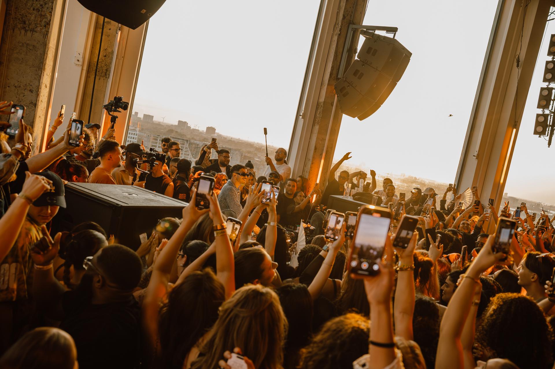 Amsterdam's A'DAM Tower bans dancefloor photography within venues