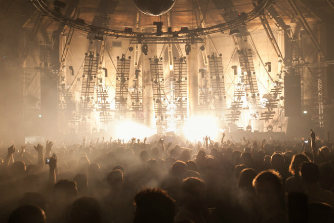Spotify playlist: 50 transcendent techno tracks