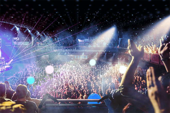 New 3,800-capacity live music and events venue to open in London