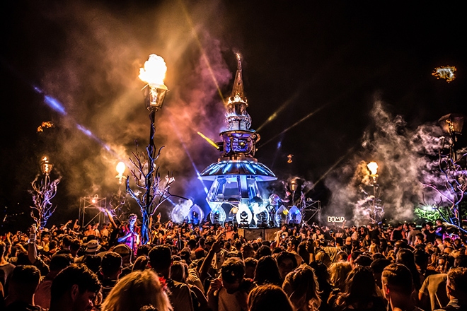 Faithless (DJ set), Roni Size and Nia Archives to play Arcadia’s field at Valley Fest