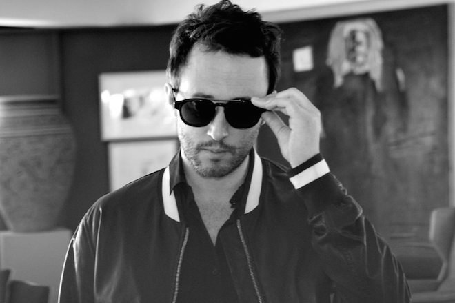 Watch Agoria live from W Amsterdam