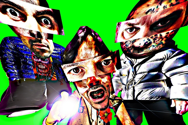 Amnesia Scanner & Freeka Tet announce new album ‘STROBE.RIP’