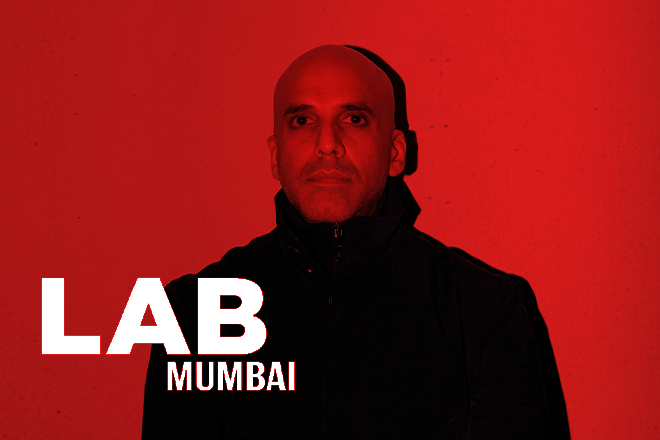 Amotik in The Lab Mumbai