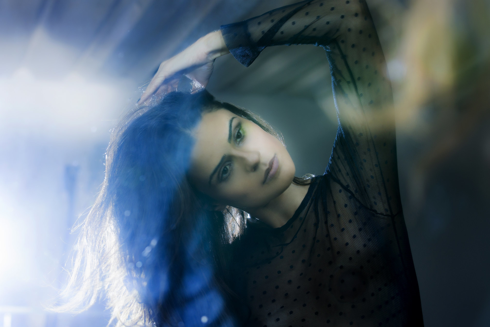 Premiere: ANNA debuts on Matador’s RUKUS with her euphoric ‘Haze Moon’