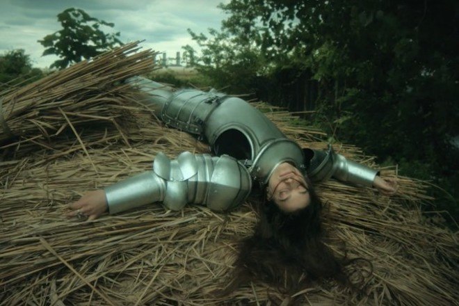 ANOHNI is overwhelmed with 'Hopelessness' in stirring new video