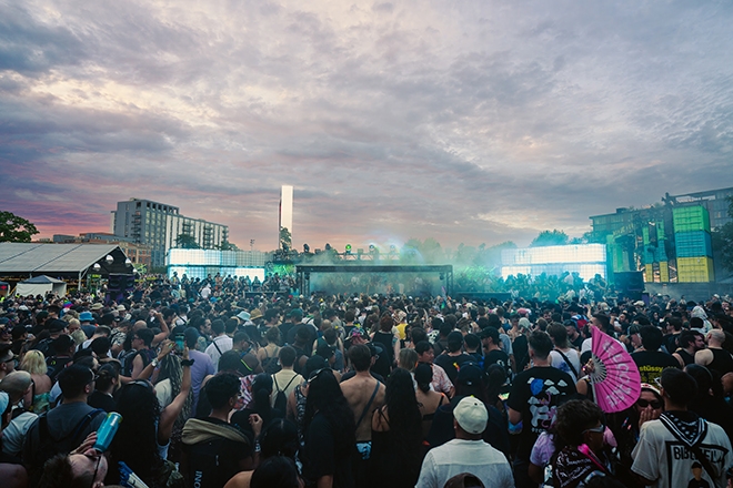 Chicago’s ARC Music Festival announces 2025 line-up