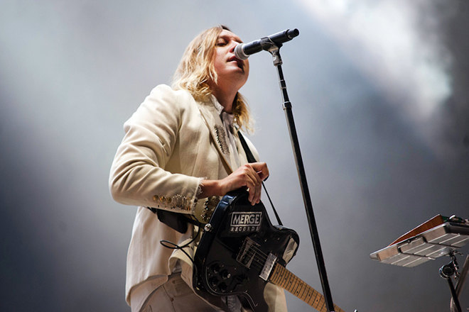Daft Punk's Thomas Bangalter produced Arcade Fire's latest album