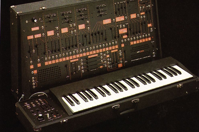 ARP Instruments founder Alan R. Pearlman has died