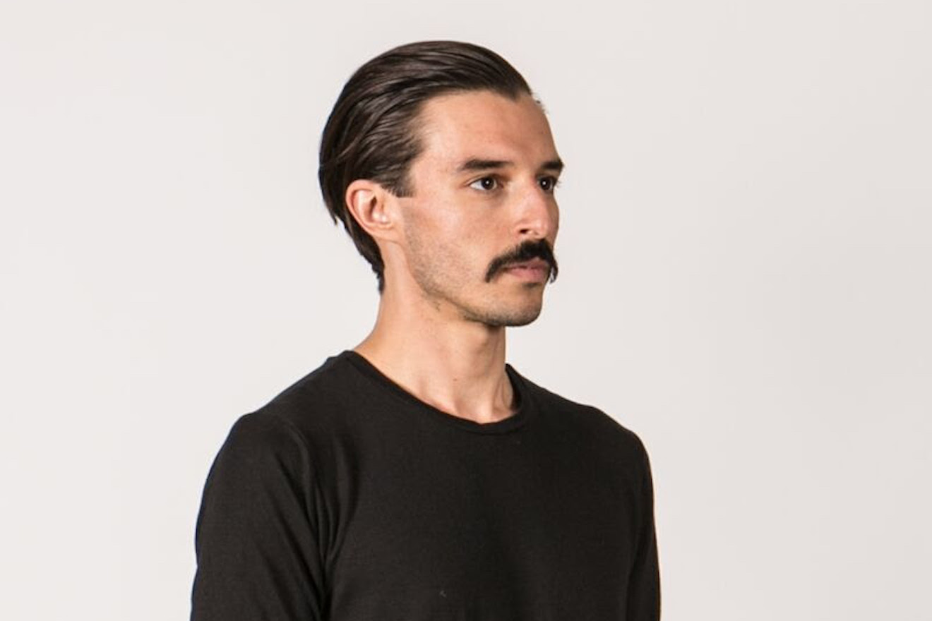 Premiere: Material Witness delivers deep acid with 'Point of Light'