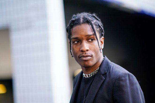 ​A$AP Rocky temporarily released from jail in Sweden