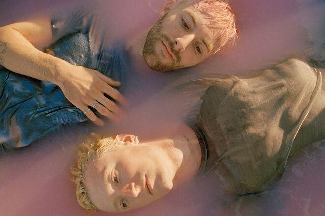 ASTRYD release new propulsive EP, 'Skin Hunger'