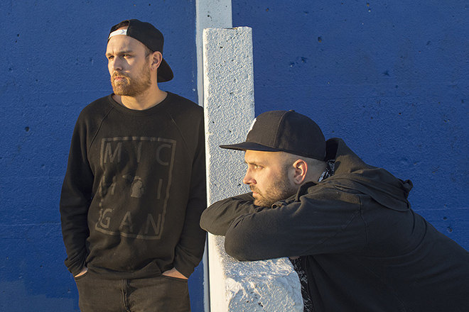 Premiere: Ataxia sends out rolling techno on 'Time Original'