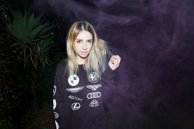 Alison Wonderland in The Lab LA
