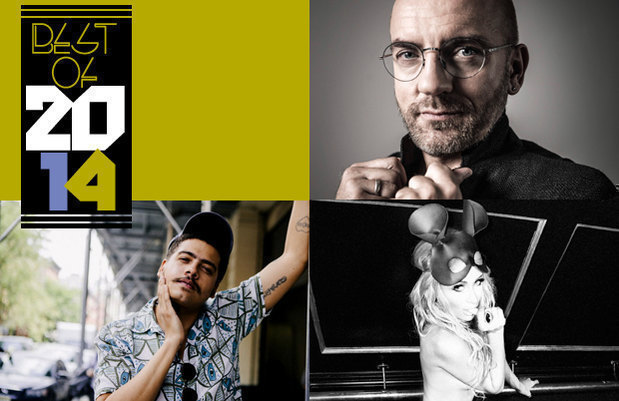 The Mixmag alternative awards 2014