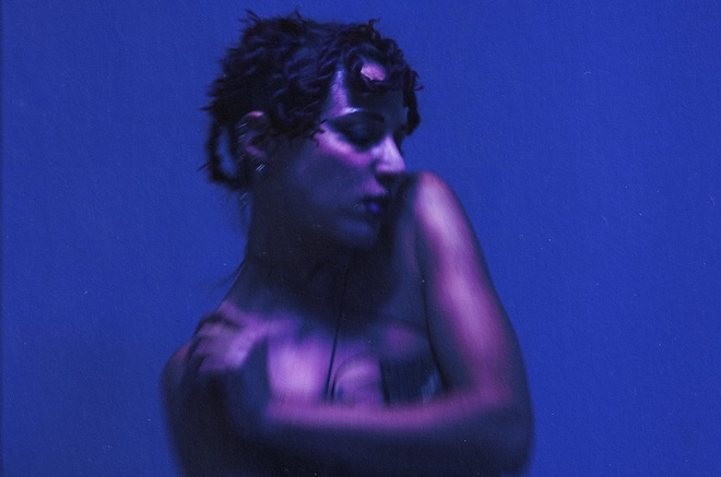 Abyss X reveals debut LP 'Innuendo' and remix album with cuts from SOPHIE, Gabber Eleganza and more