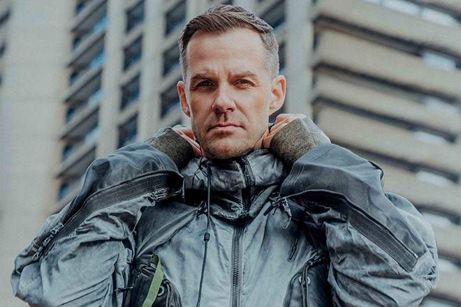Adam Beyer announces first album since 2002, 'Explorer Vol.1