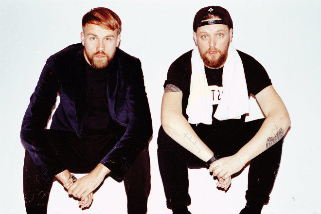Chromed returns to New York with the Adana Twins