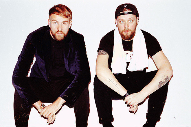 Premiere: The Adana Twins throw down for an 'Uncompromising' Diynamic release