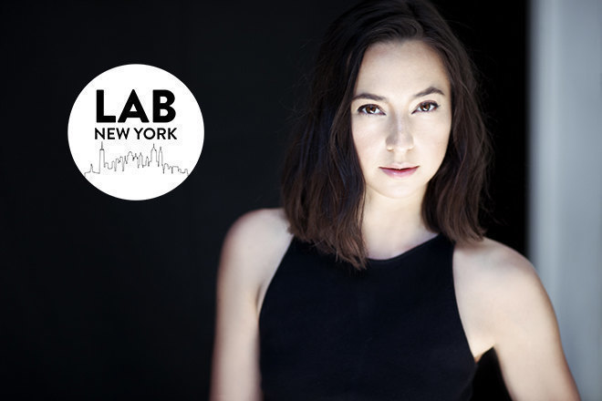 Adeline in The Lab NYC