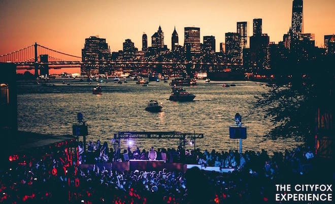 Cityfox to throw massive independence day party at new pop-up venue in Brooklyn