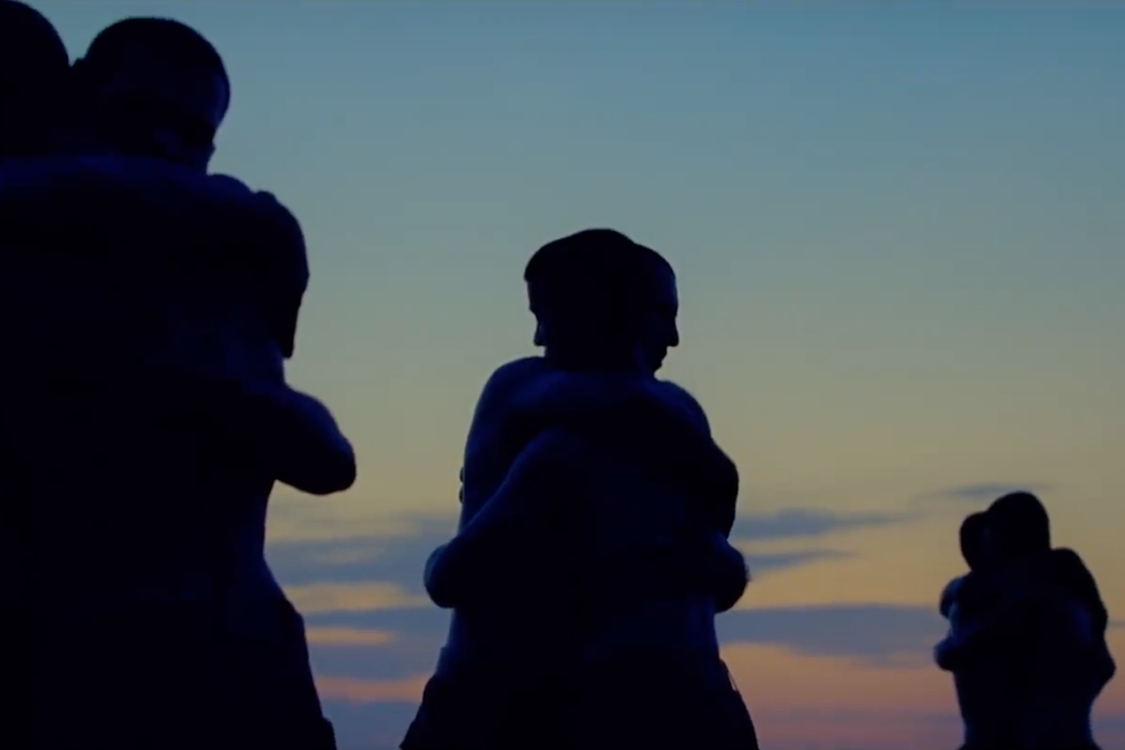 Check out Agoria’s moving new visual for ‘Embrace’