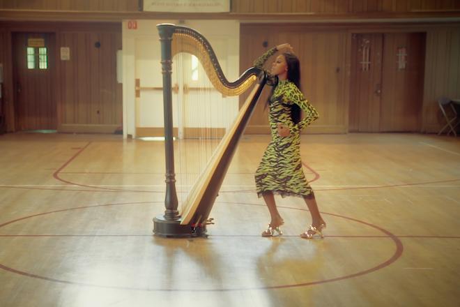 Kelela collaborator Ahya Simone gets 'Frostbite' on new single