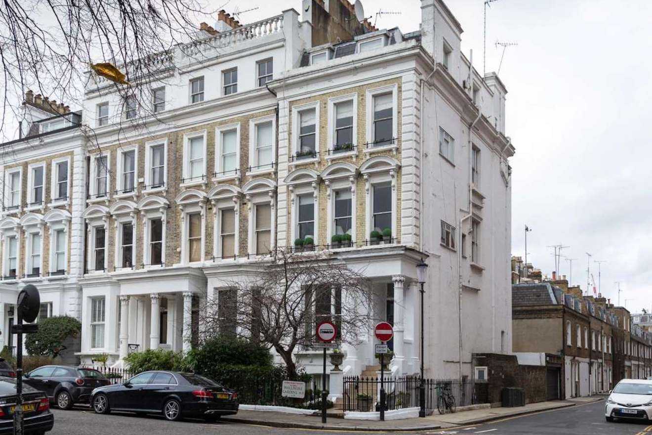 Airbnb apartment ruined by "hundreds of drug-taking ravers"